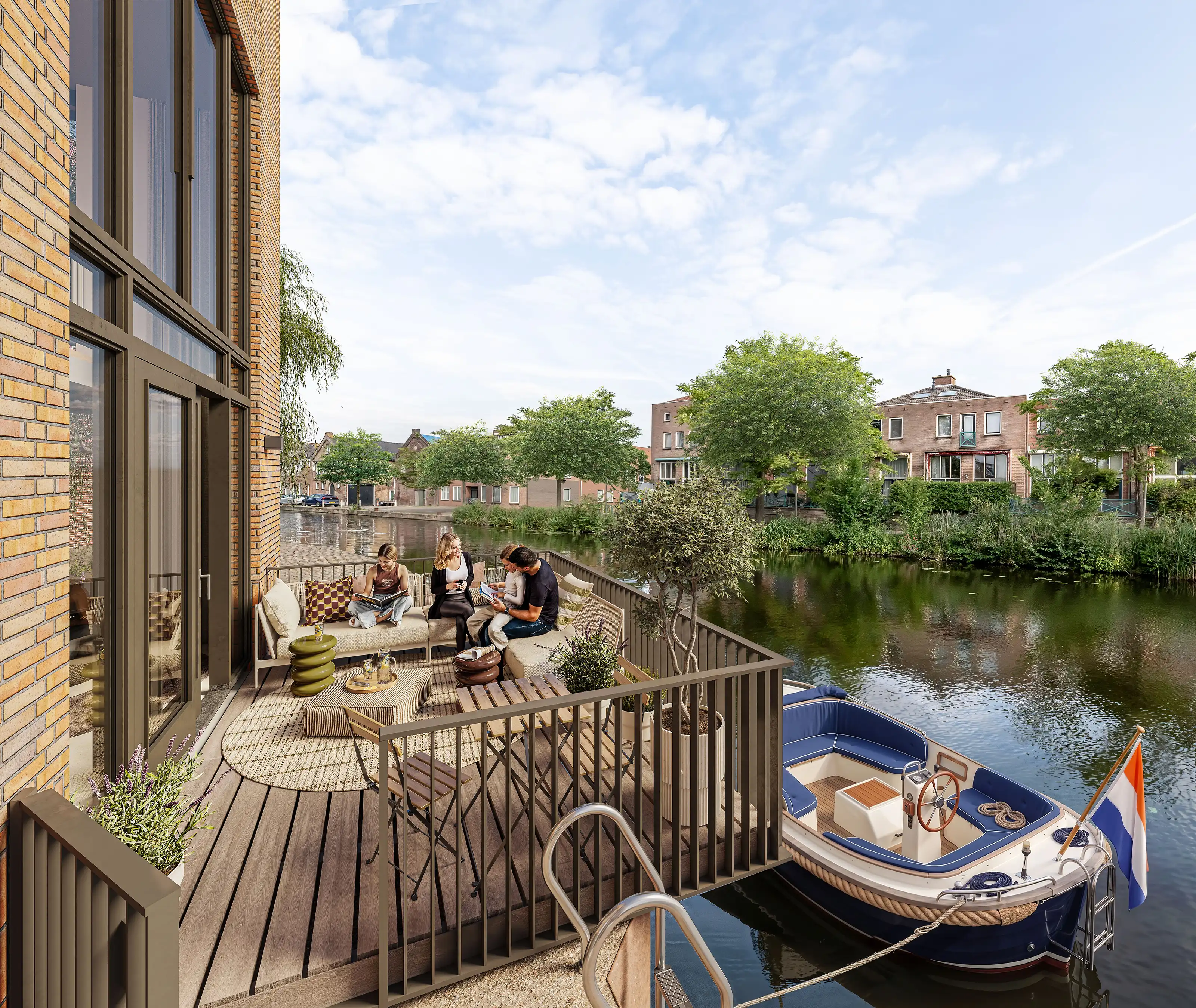 Dirkzwager Fase 3   Kadewoning Terras HRv2
