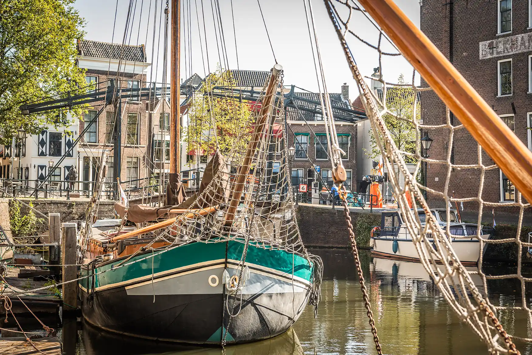 Leven in de branderij 3400
